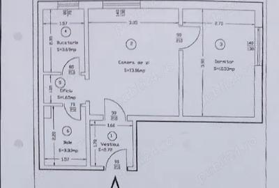 Vanzare 2 camere Dr Taberei - 14
