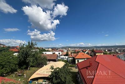 Apartament cu 3 camere semidecomandat, mobilat în Andrei Mureșanu - 11