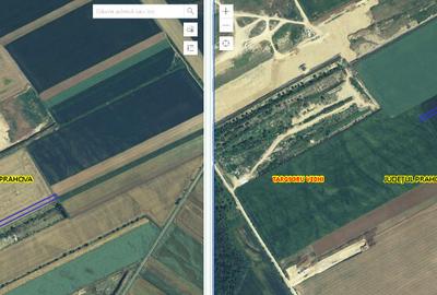 Teren de 12500 mp, în Târgșoru Vechi - 3