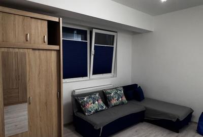 Garsoiera, posibilitate loc de parcare, et 3/4,  contract ANAF, centrala proprie - 1