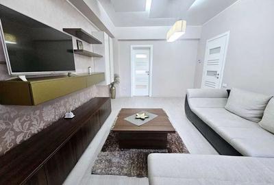 Apartament cu 3 camere, mobilat în Cișmigiu