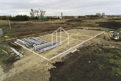 Spațiu industrial, de 528 mp, în Vest - 9