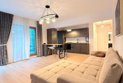 Apartament cu 2 camere decomandat, mobilat în Central - 7