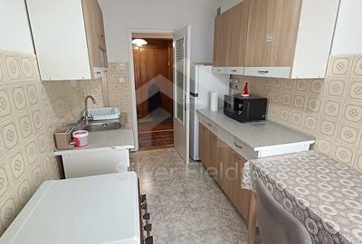 Apartament cu 3 camere decomandat, mobilat în Complex Studențesc - 7