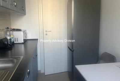 Garsonieră decomandată, mobilată în Chiajna