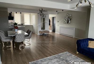 Apartament cu 4 came vanzare zona Voronet, priveliste superba asupra Cluj-Napoca