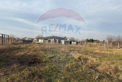 Teren Construcții intravilan de 2501 mp, în Ghermănești - 2