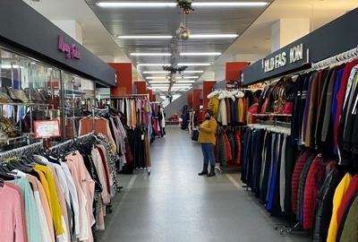 Spatii comerciale de inchiriat, Centrul Comercial Galeria 1 - 3