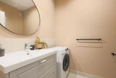 Apartament cu 3 camere decomandat, mobilat în UTA - 4