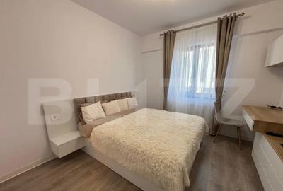 Apartament cu 2 camere decomandat, mobilat în Valea Lupului - 2