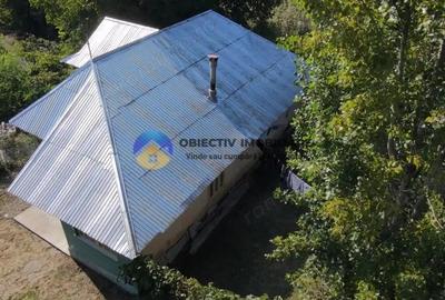 Casă cu 2 camere cu Teren 4500 Mp în Mastacăn (Dragomirești) - 20
