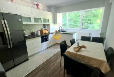 Apartament cu 3 camere semidecomandat în Mănăștur - 1