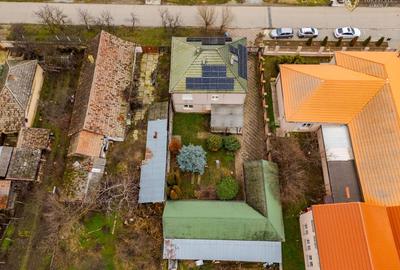 Casă individuală cu 5 camere cu Canalizare în Central - 24