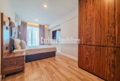 Vedere Spectaculoasa la Lac si Mare - Aviatorii Residence - Apartament de LUX - 26