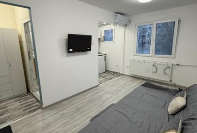 Garsonieră semidecomandată, mobilată în Drumul Taberei - 4