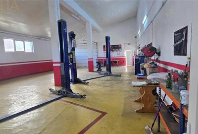 Spațiu comercial, de 512 mp, în Arcalia - 4