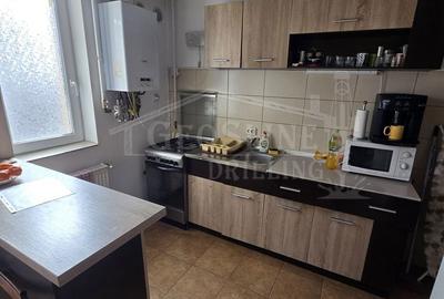Apartament cu 2 camere în Baciu