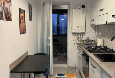 Garsoniera Prima inchiriere - Militari Residence - 4