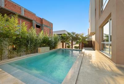 Pantelimon - Șoseaua Cernica - 4 camere - 3 băi | Piscină - Lux | Finalizată - 4