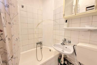 Garsonieră nedecomandată, mobilată în Complex Studențesc - 7