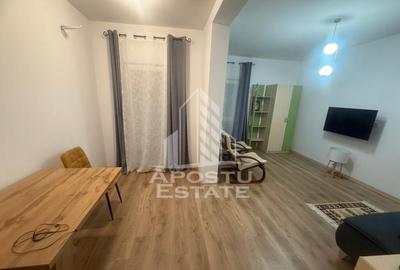 Apartament cu 1 camera,bloc nou, centrala proprie, zona T... - 1