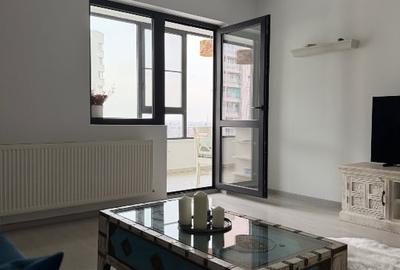 Apartament cu 2 camere decomandat, mobilat în Pantelimon - 12