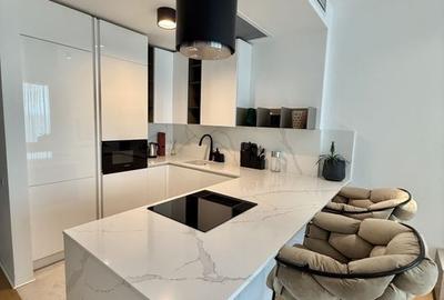 Apartament de lux cu 3 camere și vedere la lac - One Mircea Eliade - 6