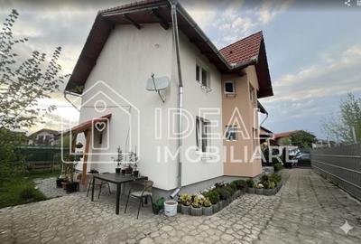 Casă individuală cu 5 camere cu Canalizare în Veterani - 3