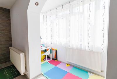 Apartament cu 2 camere decomandat în Tractorul - 6