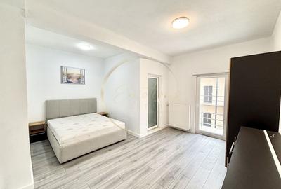 Apartament cu 2 camere semidecomandat, mobilat în Dorobanților - 5