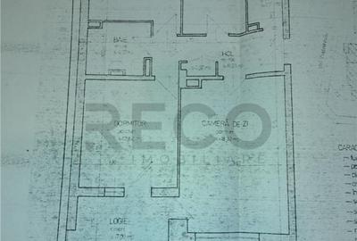 RECO apartament 3camere Salonta - 17