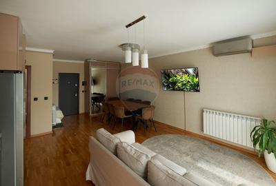 Apartament cu 3 camere semidecomandat, mobilat în Andrei Mureșanu - 4