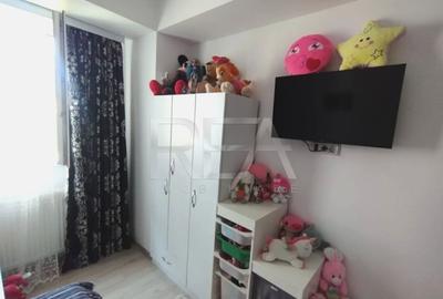 Apartament cu 2 camere semidecomandat, mobilat în Vitan - 9