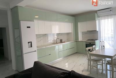 Apartament cu 3 camere decomandat, mobilat în Dumbrăvița - 2