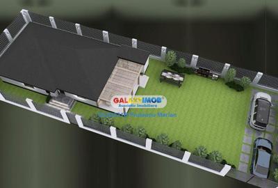 Casa Premium situata in comuna Clinceni pe str Ortansei - 5