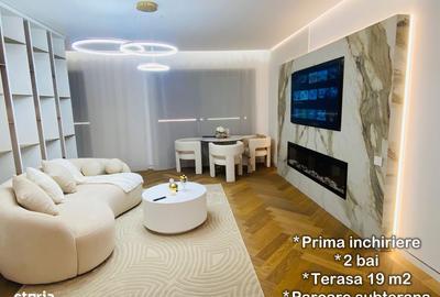 The Pines, Stejarii Country, 2 camere LUX, PRIMA INCHIRIERE, etaj 1.85 mp - 2