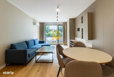 Apartament cu 2 camere, mobilat în Între Lacuri - 2
