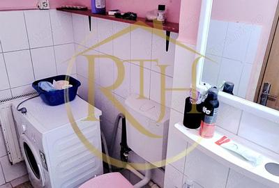 Apartament 1 camera, spatios, compartimentat in 2 camere, Girocului-str. Miloia - 1