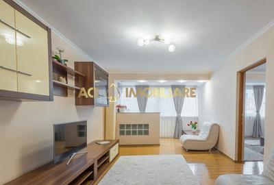 Apartament cu 3 camere decomandat, mobilat în Universitate - 5