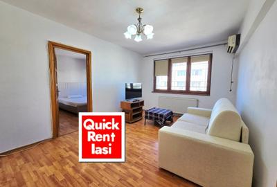 Piata Unirii UMF - UAIC - Apartament 2Camere De Inchiriat Mobilat - 2