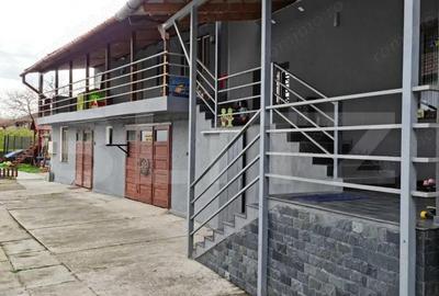 Casă cu 6 camere cu Teren 960 Mp în Central - 2