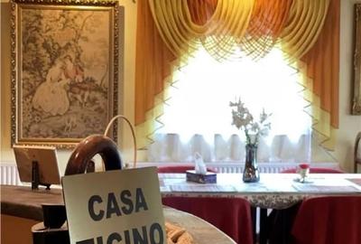 Pensiune complet utilată în Predeal, teren de tenis, garaj 4 mașini - 4