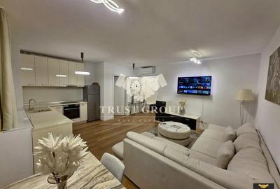 Apartament cu 2 camere semidecomandat, mobilat în Aviației - 2
