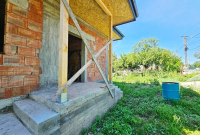 Casă la roșu cu 4 camere, 122 mp utili, teren 465 mp – Băicoi - 13