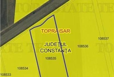 Teren extravilan 2 ha - Topraisar- Constanta - 2