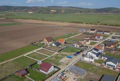 Teren de 479 mp, în Bod - 7