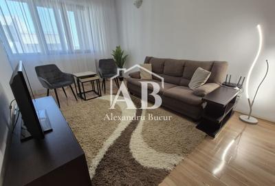 Apartament cu 2 camere decomandat, mobilat în Bucureștii Noi