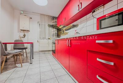 Apartament cu 2 camere decomandat, mobilat în Zorilor - 8