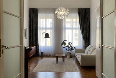 Apartament cu 3 camere decomandat, mobilat în Ultracentral - 10