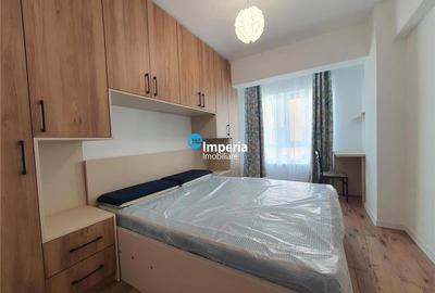 Apartament 2 cam de inchiriat D, 53 mp,  Parcare, mob. si utilat, Iasi-Moara De - 4